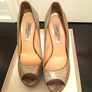 Jimmy Choo pumps size 7